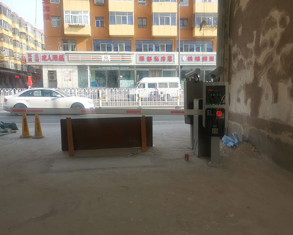 元一智能科技：擺閘的設備結構是怎樣的呢？